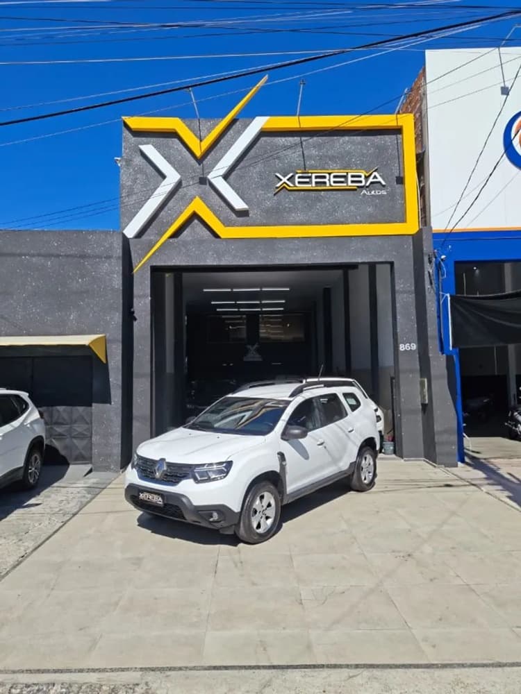 Renault Duster Intense Plus 1.6 16V Flex Mec. 2025