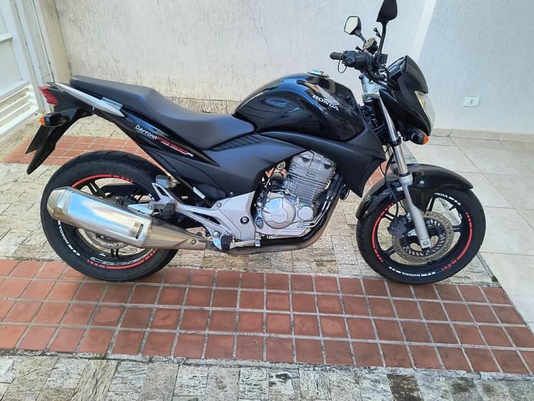 Cb 300R