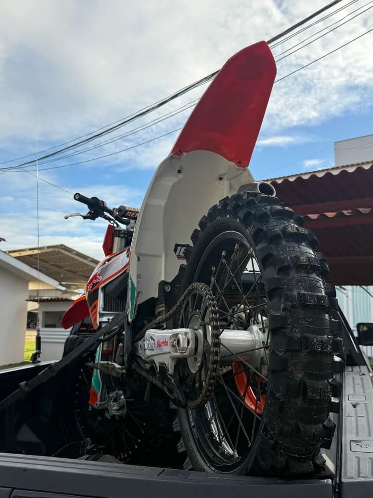 Moto nova 