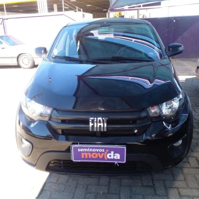 Fiat Mobi Like 1.0 Fire Flex 5P. 2026