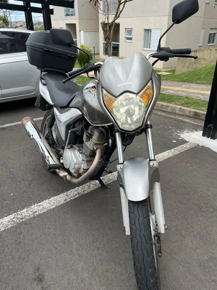 CG 150 Titan Mix KS