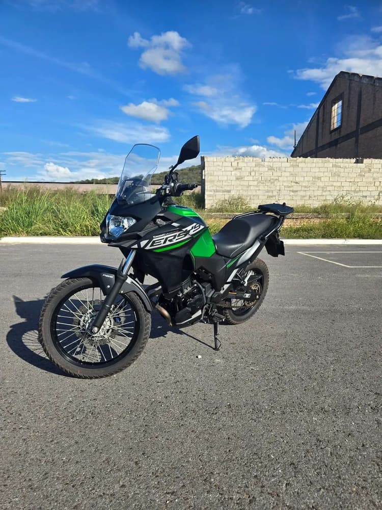 Versys x 300