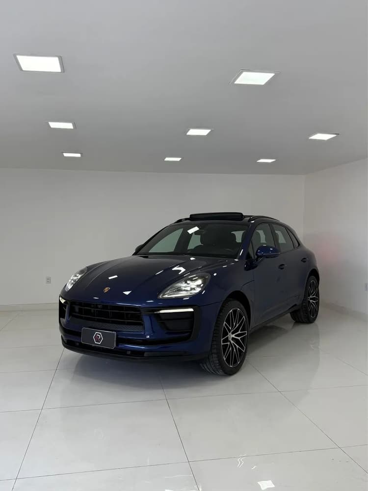 Porsche Macan 2.0 Turbo 237/252cv 2022