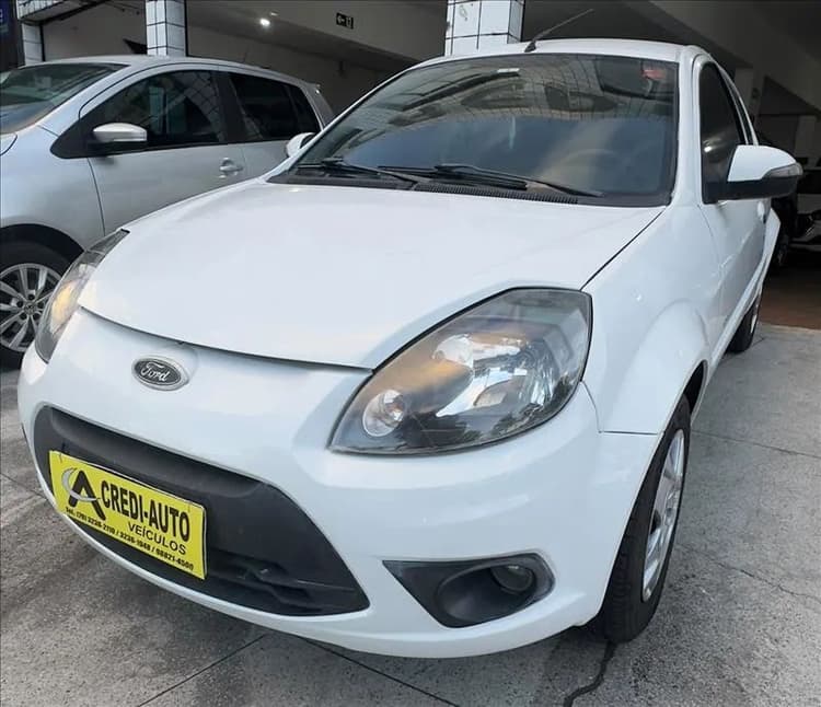 Ford KA 1.0 8v/1.0 8V ST Flex 3P 2013