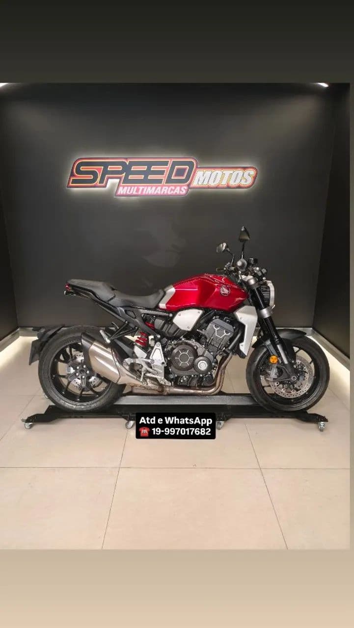 Honda CB 1000R