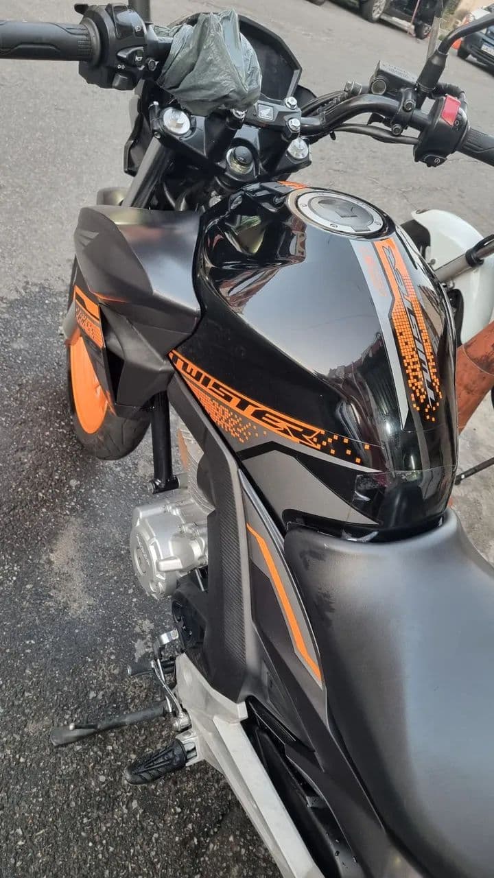 Cb twister 2021com abs