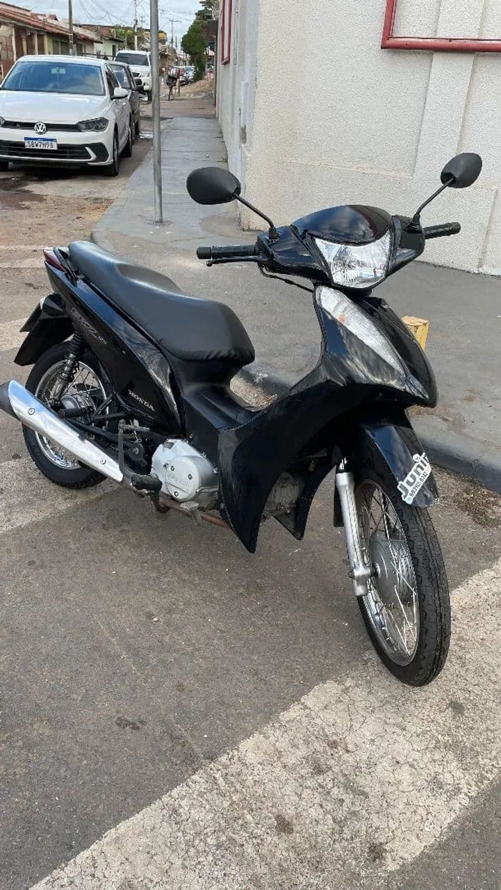 Biz 125 flex 