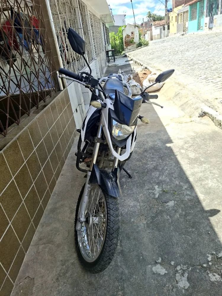 Crosser 150 2015