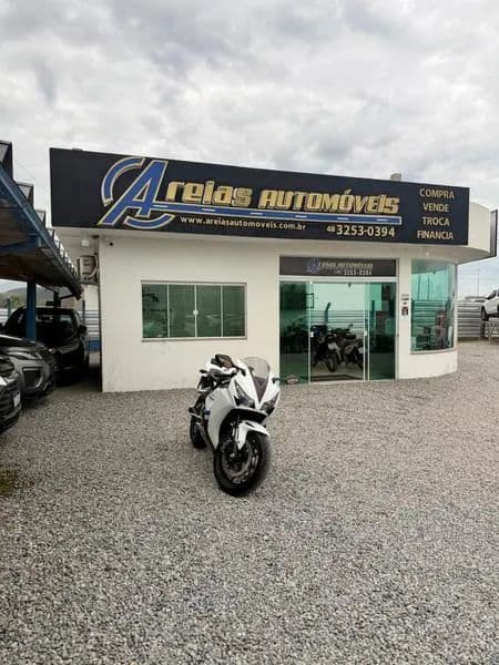Cbr 1000 Rr Fireblade