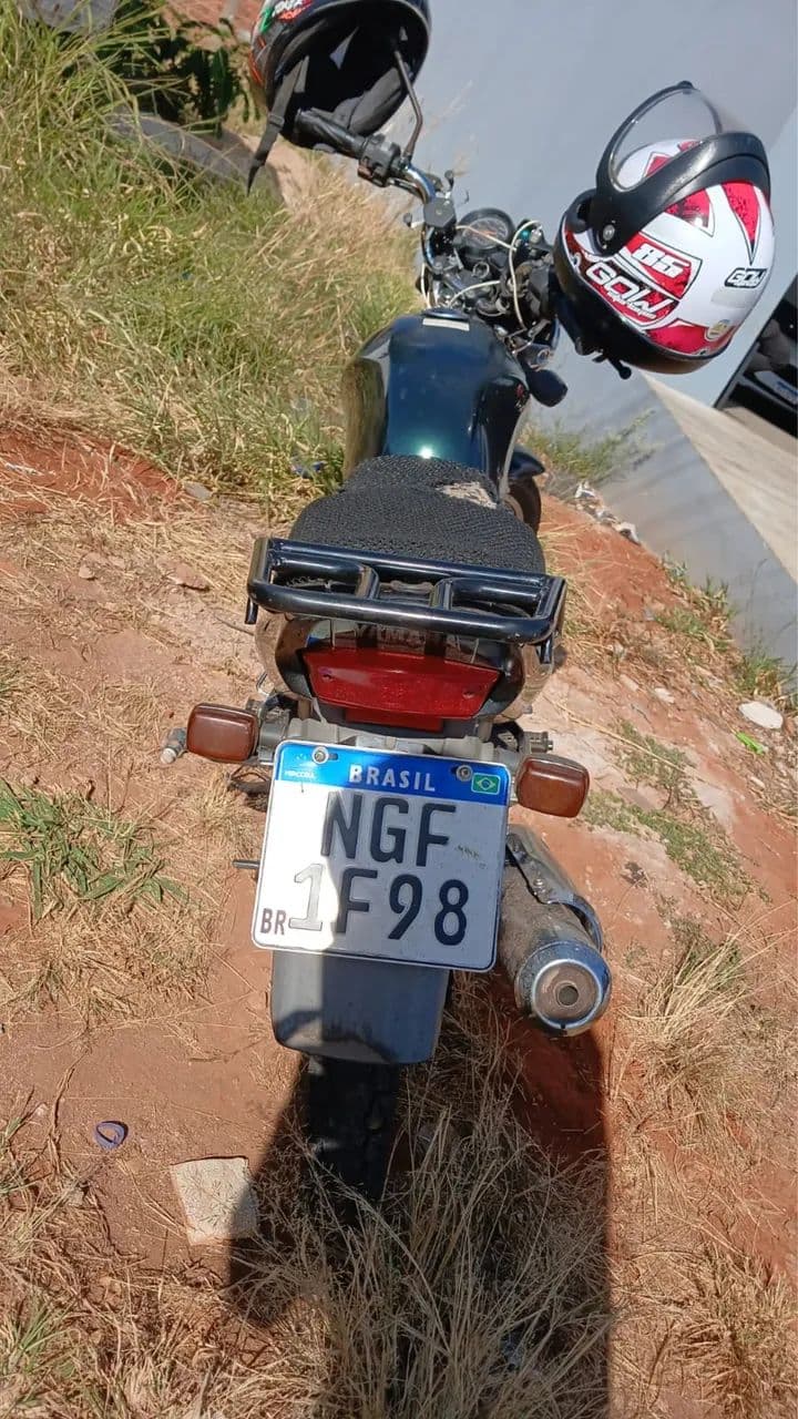 YBR 125