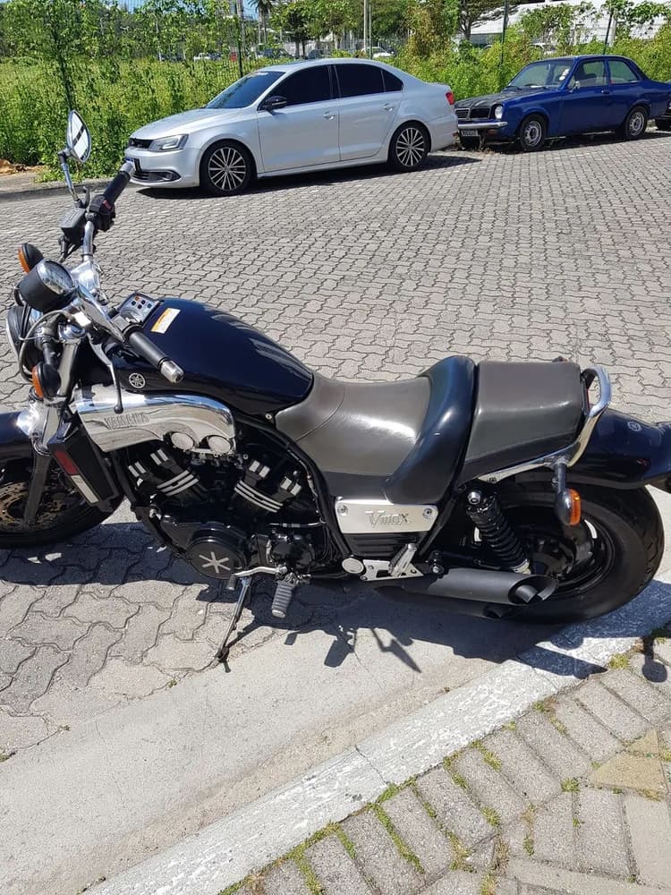 Yamaha V max 