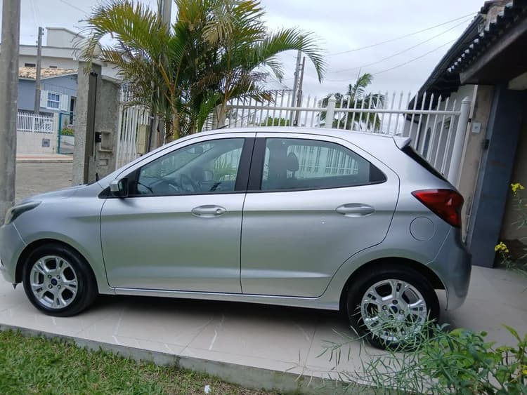 Ford KA SEL 1.5 16V Flex 5P 2016
