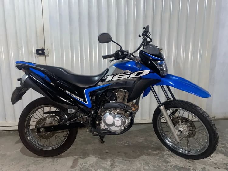 Honda Bros 160