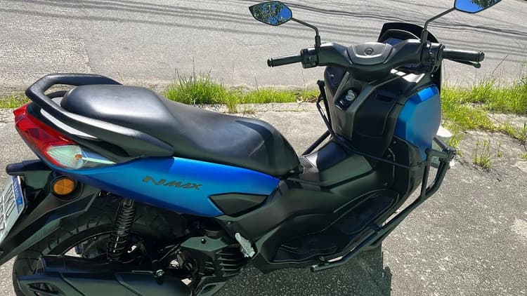Vendo nmax 
