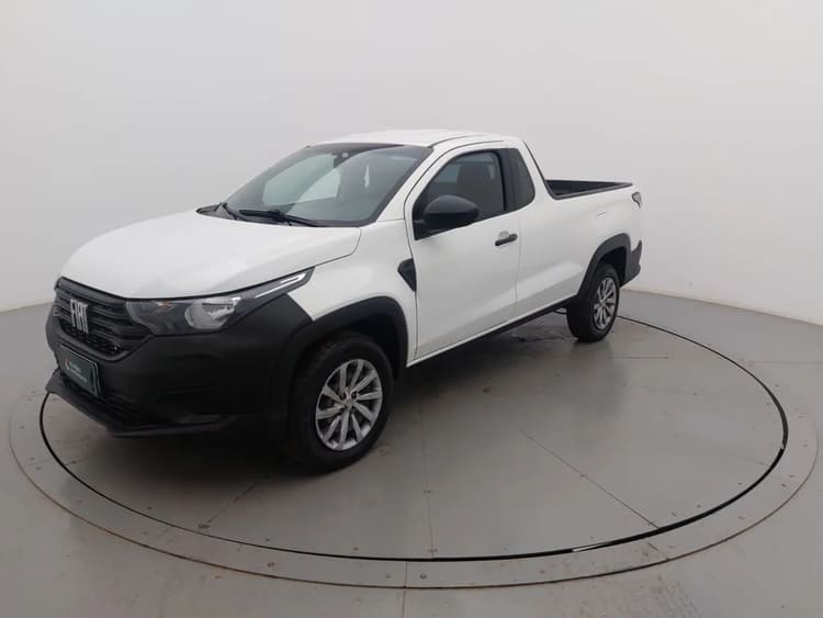 Fiat Strada Endurance 1.3 Flex 8V CS 2024