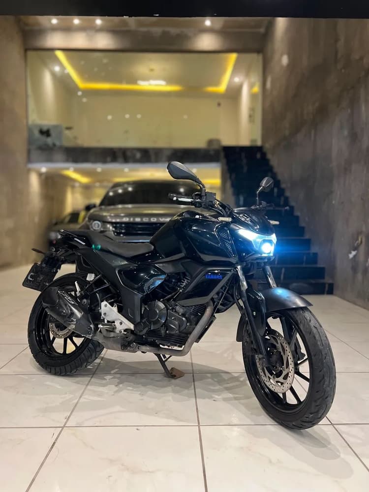 Fz15 ano 2024 