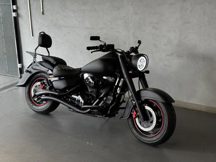 Suzuki Boulevard c1500 2009