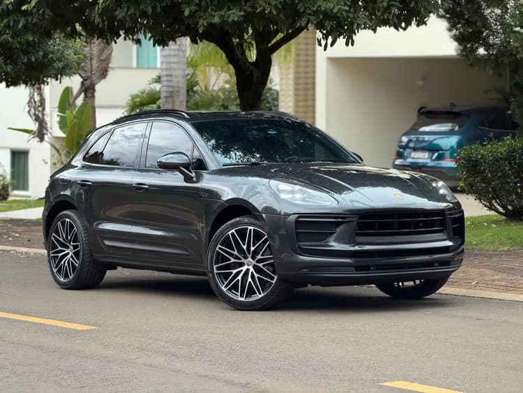 Porsche Macan 2.0 Turbo 237/252cv 2023