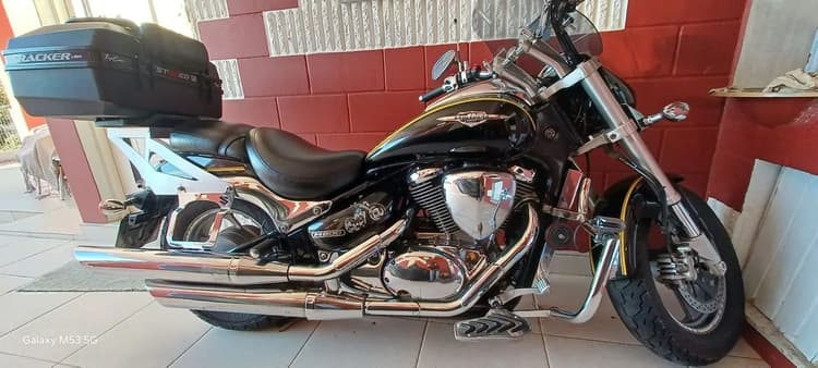 BELA MOTO CUSTON BOULEVARD M800R 