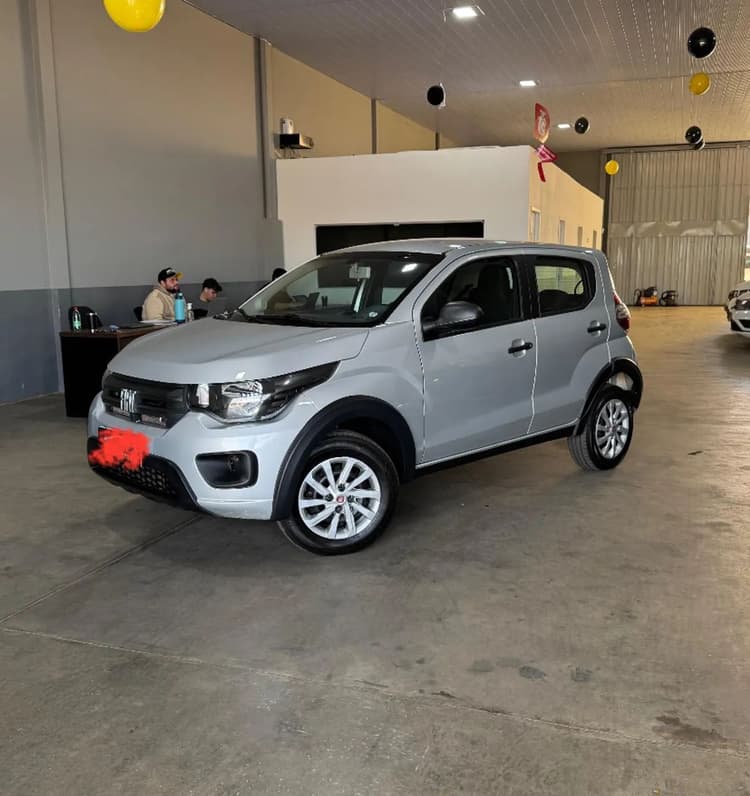 Fiat Mobi Like 1.0 Fire Flex 5P. 2023