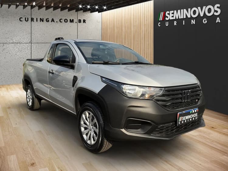 Fiat Strada Endurance 1.3 Flex 8V CS 2024
