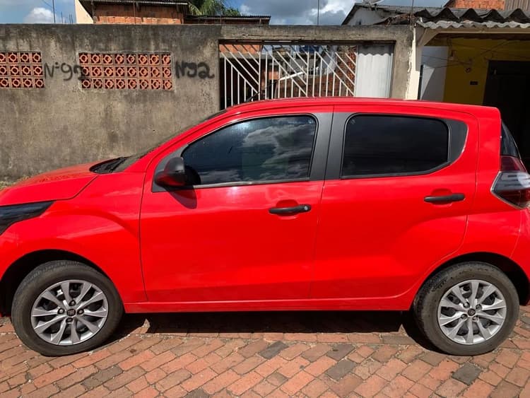 Fiat Mobi Like 1.0 Fire Flex 5P. 2020