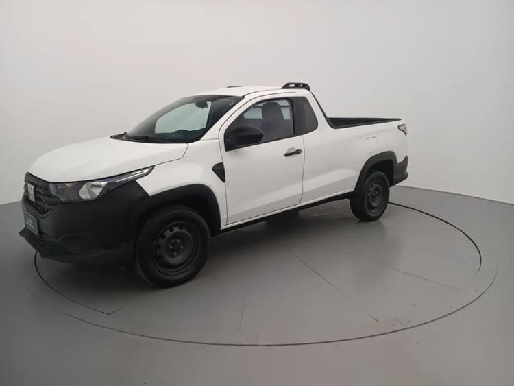 Fiat Strada Endurance 1.3 Flex 8V CS 2024