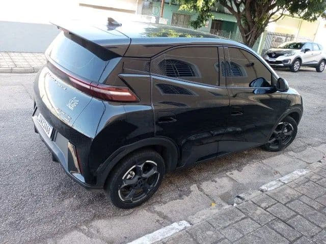 BYD Dolphin Mini (Elétrico) 2025