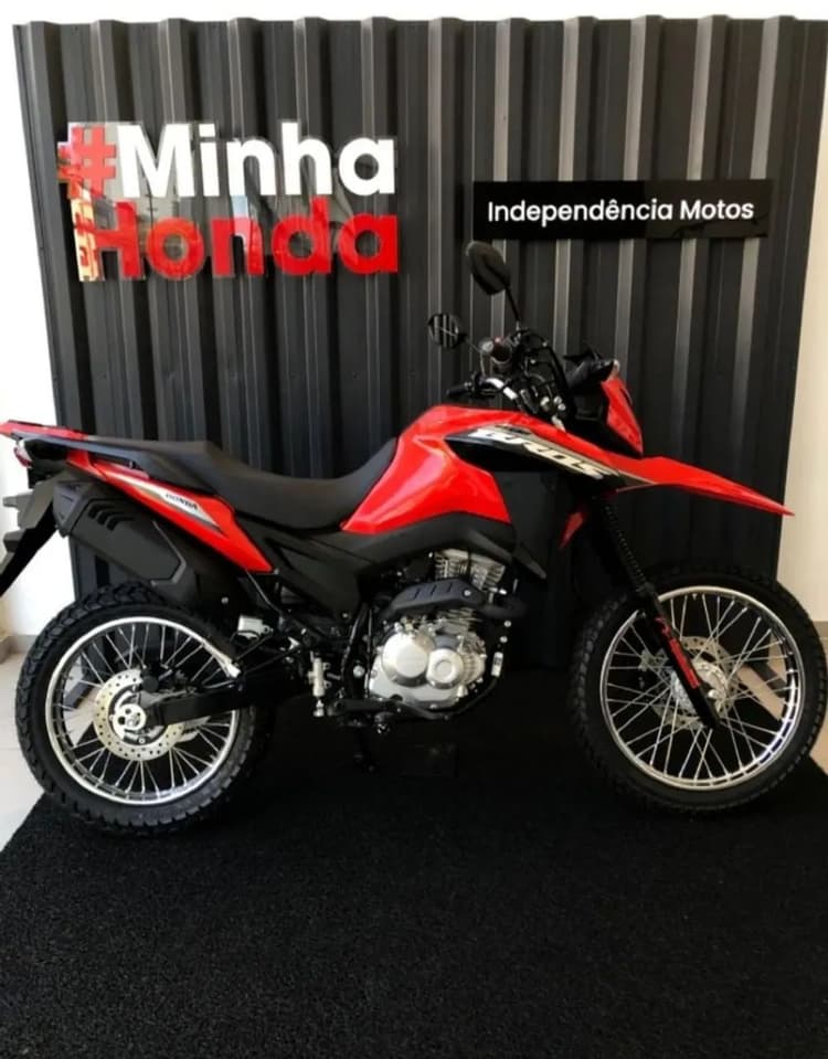 Bros 160  cbs