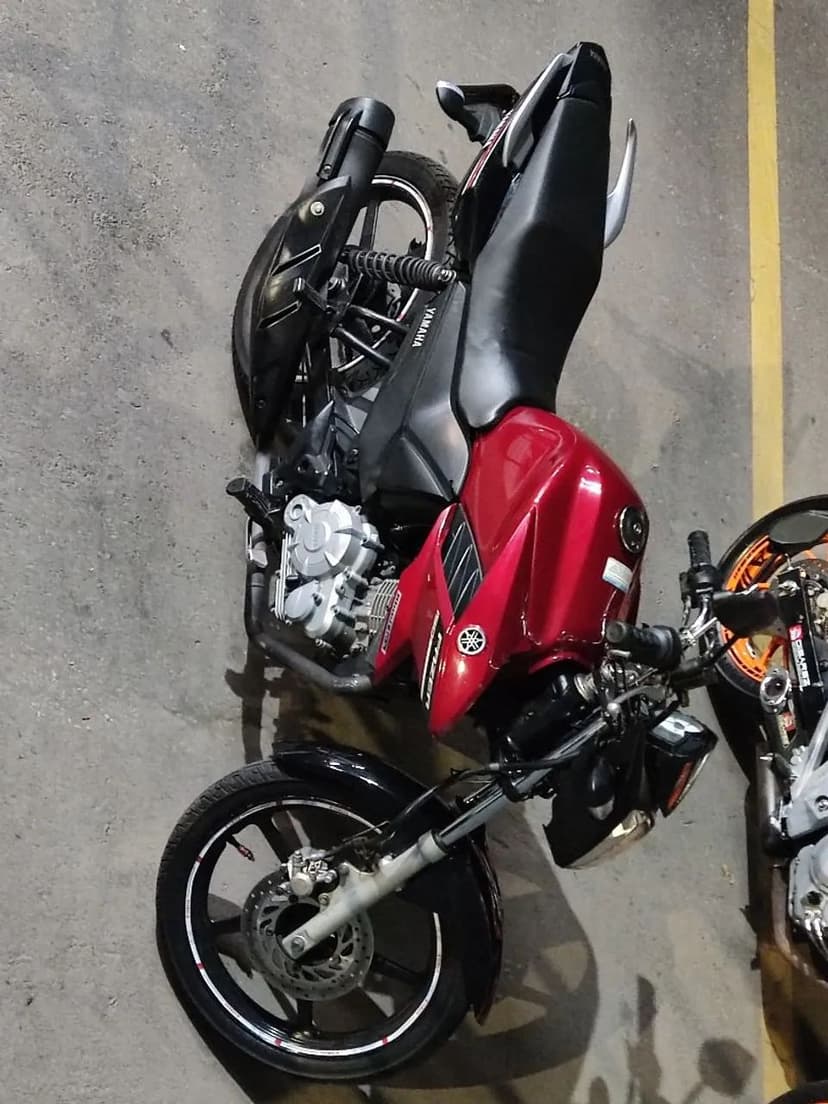 Fazer 150 2014