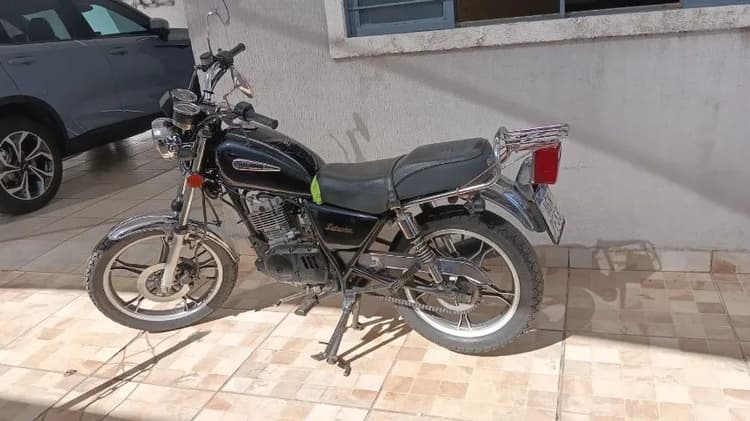 INTRUDER 125 