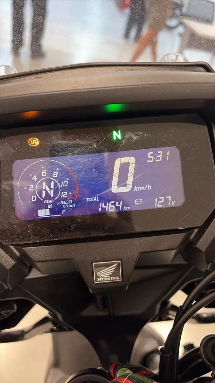 Moto mega super nova 