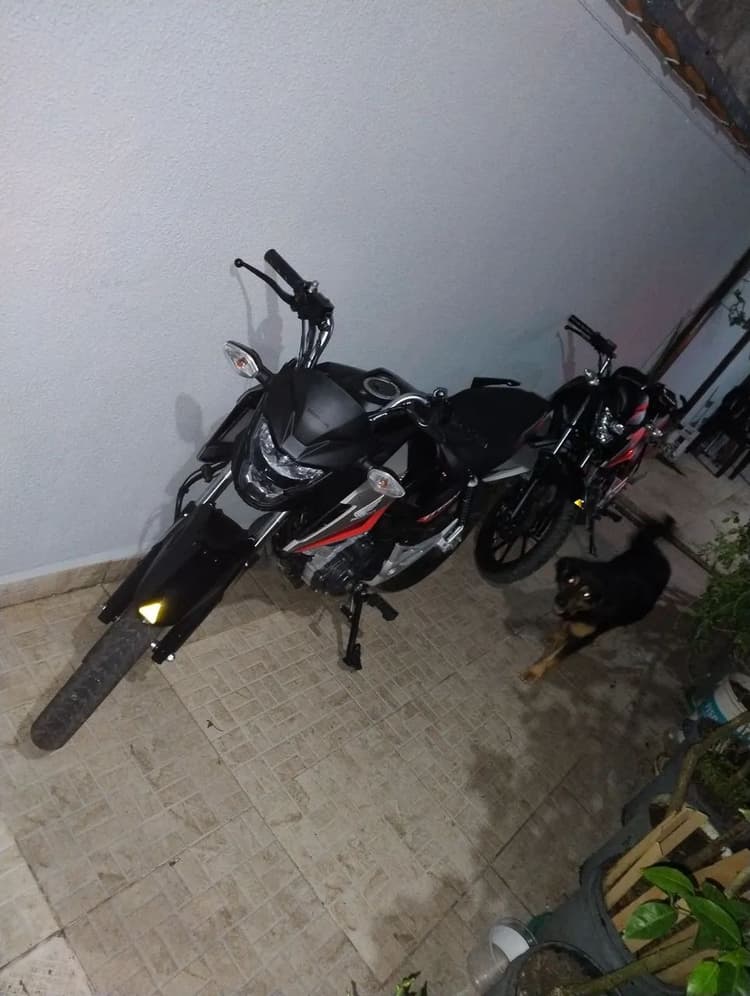 160 nova menos de 1 mês de uso