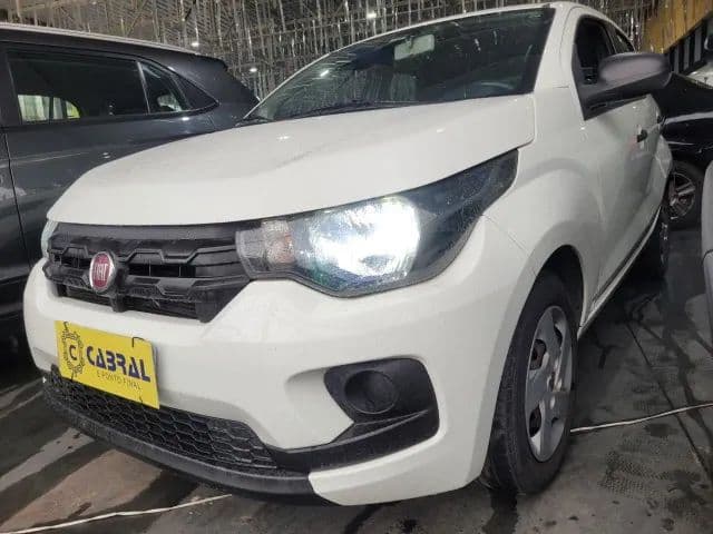Fiat Mobi Like 1.0 Fire Flex 5P. 2019