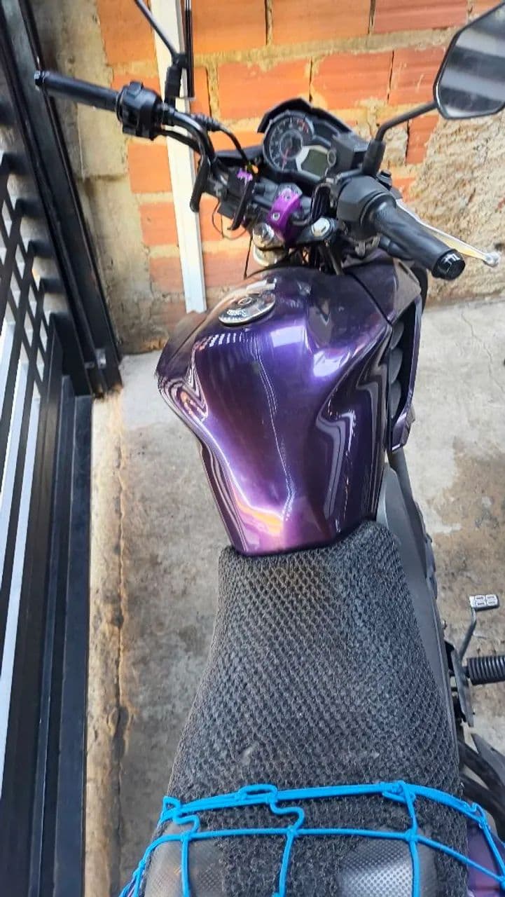 Fazer 150cc