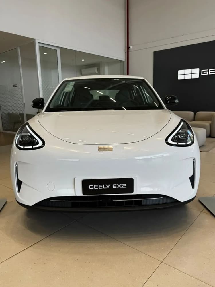 Geely EX2 Pro 2026