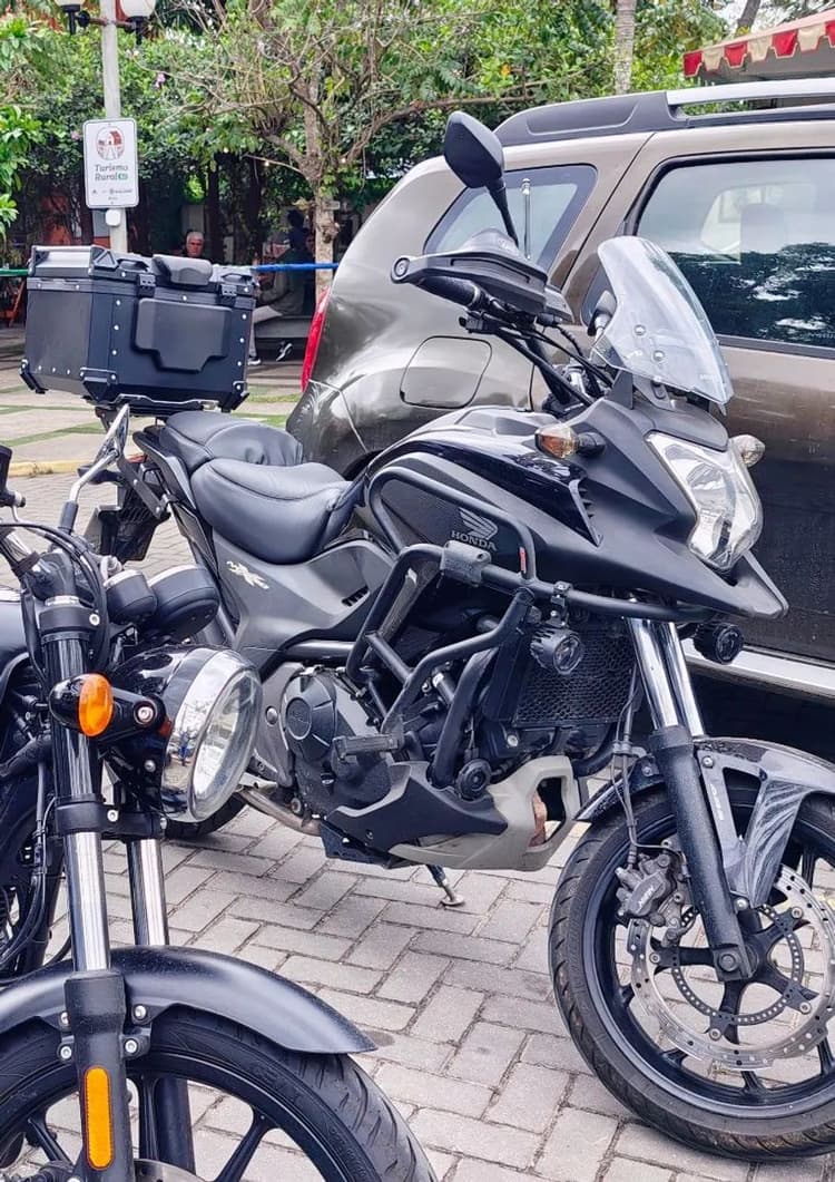 NC 750x ABS 2015