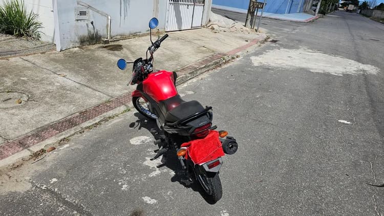 Yamaha Factor 150cc ano 2018