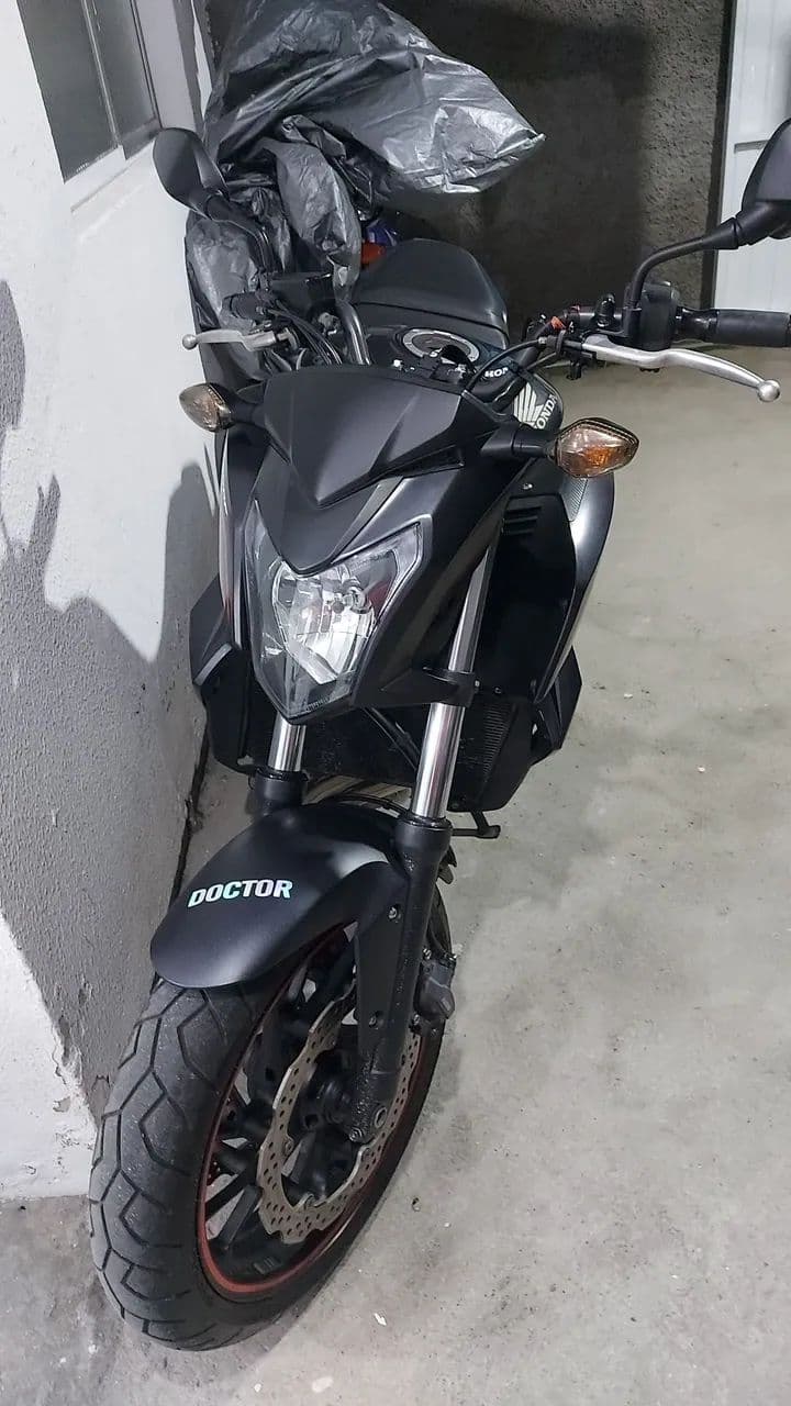Vendo CB 650F  