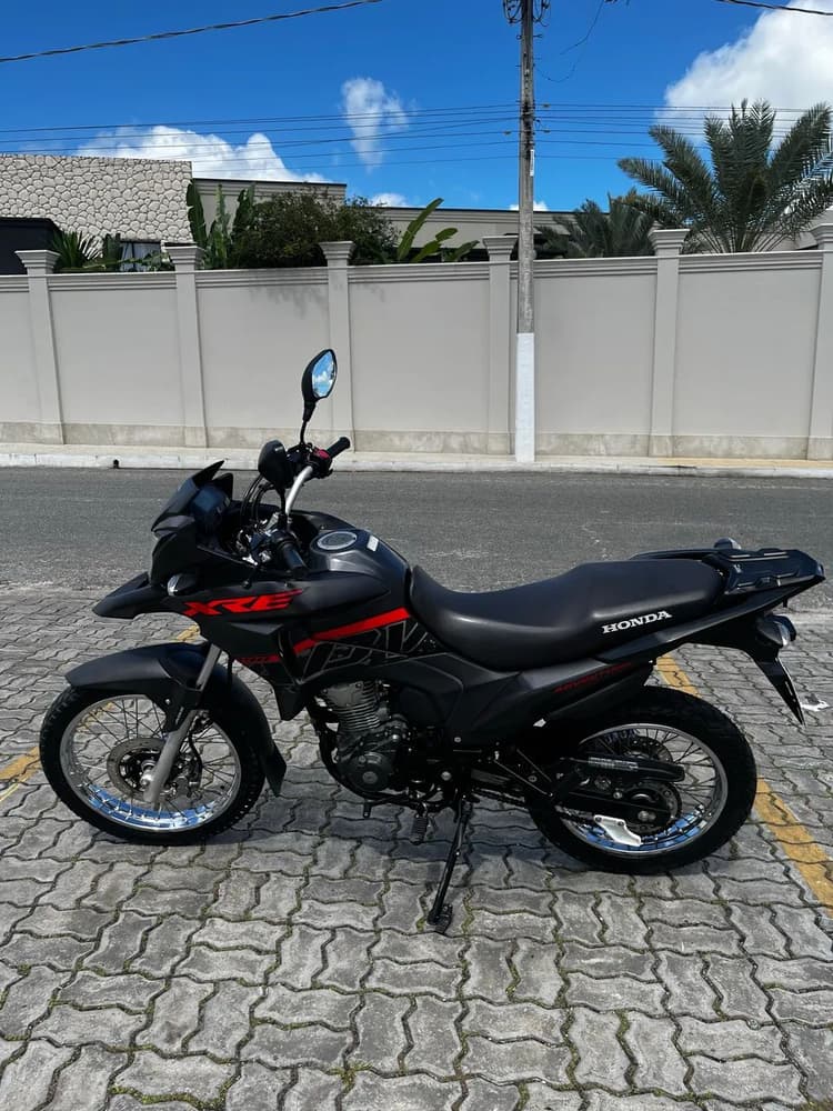 Xre 190 adventure 2023
