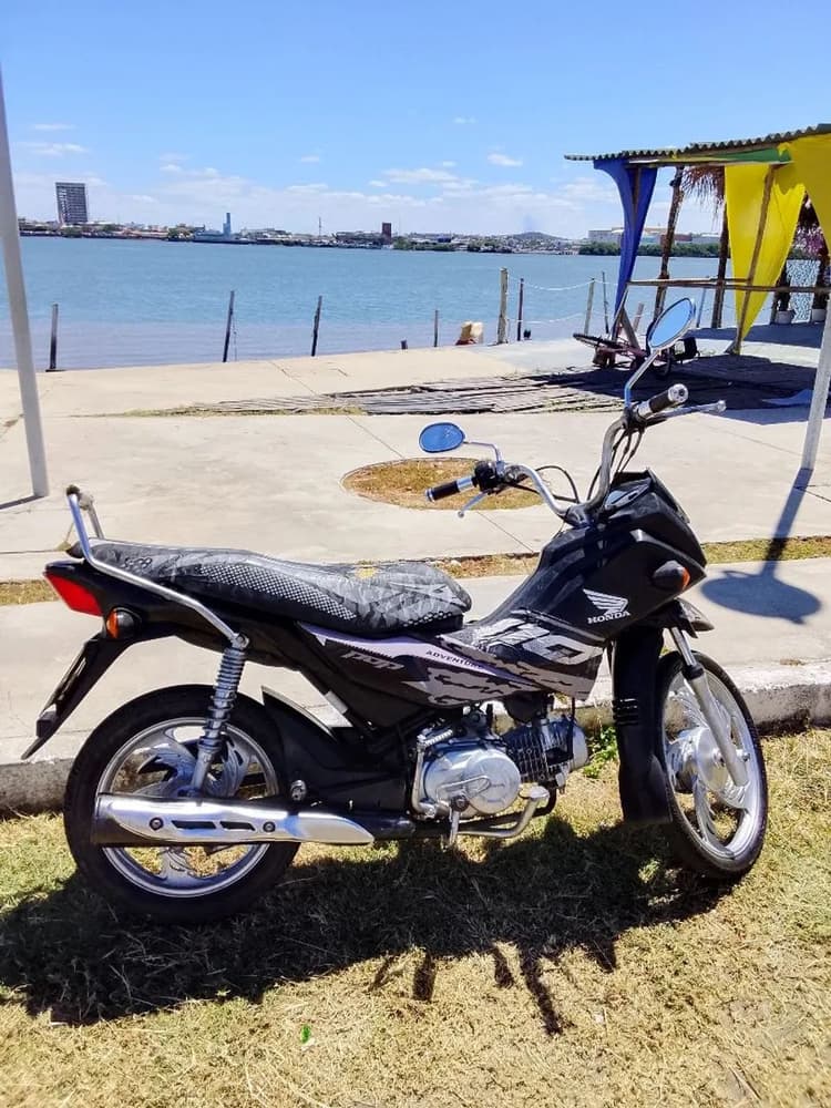 Vende se pop 110 valor 8500
