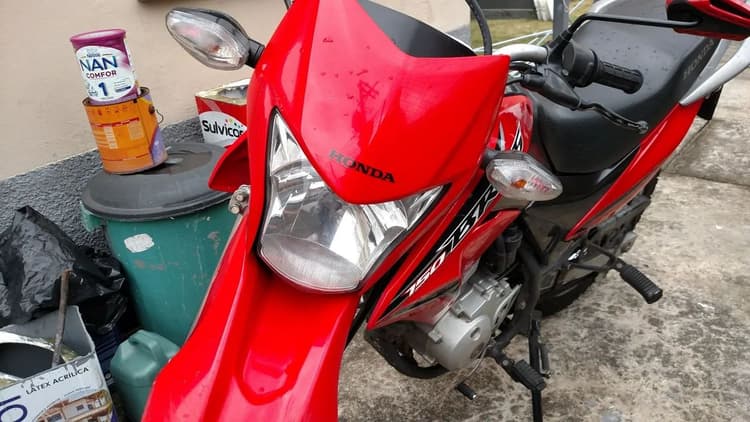 Moto bros 150