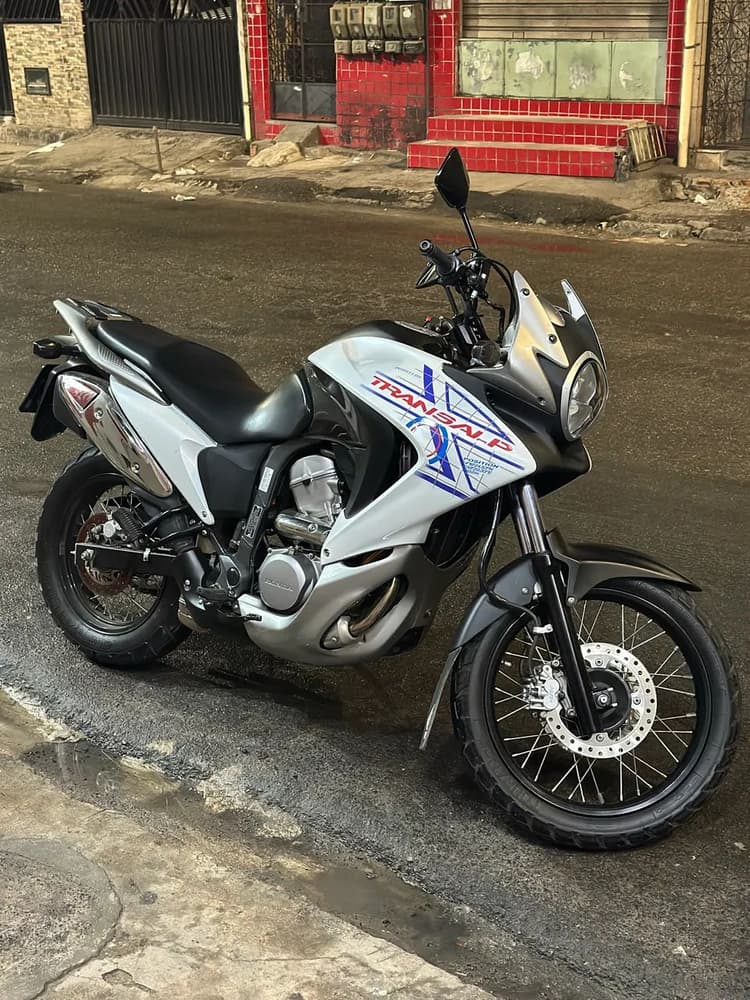 Transalp 