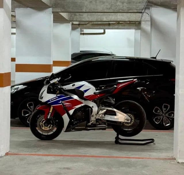 Cbr1000rr Raridade