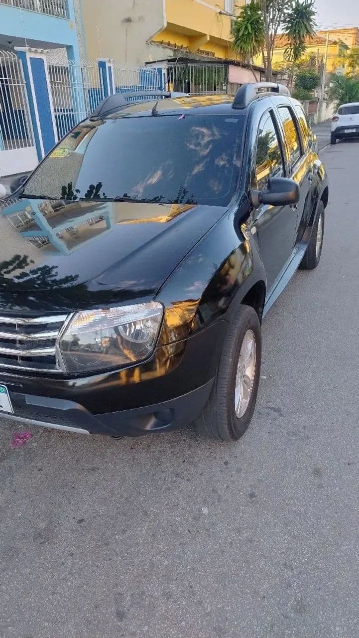 Renault Duster Expression 1.6 Hi-flex 16V Mec. 2015