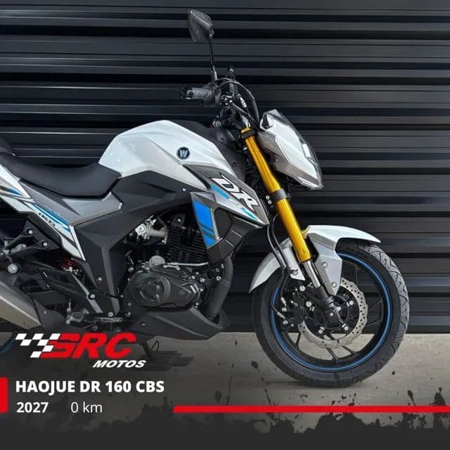 DR 160 S