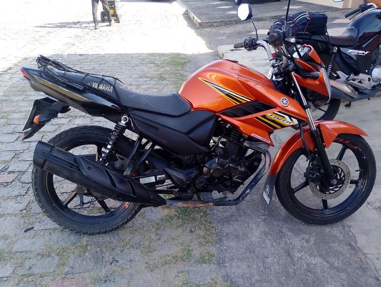 Fazer 150 