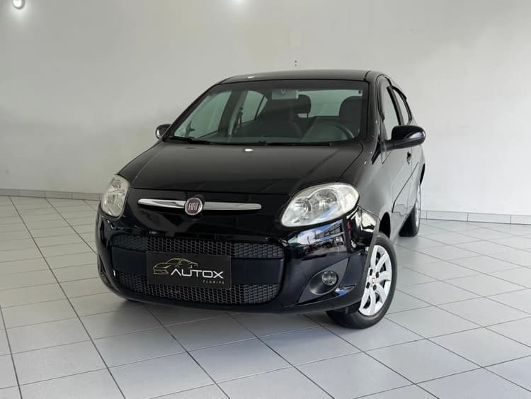 Fiat Palio Attractive 1.0 EVO Fire Flex 8V 5P 2013