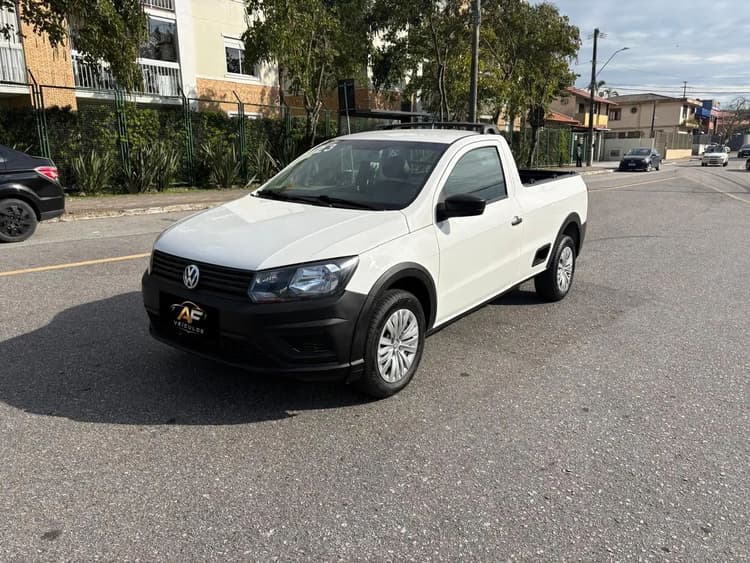 Volkswagen Saveiro Robust 1.6 Total Flex 16V 2023