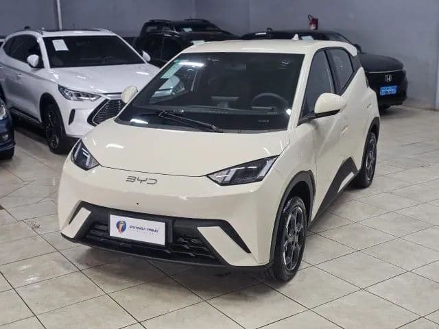 BYD Dolphin Mini (Elétrico) 2027
